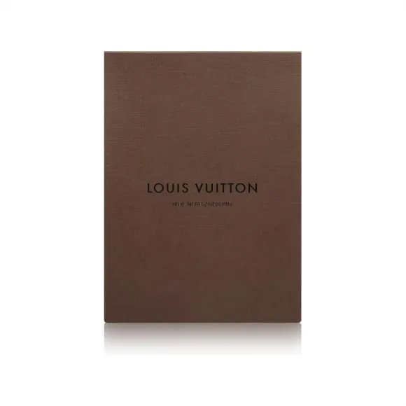 路易威登/Louis Vuitton(LV) 记事本内衬笔芯 PM SANS LIGNE ESTHETIQUE - 书籍和文具 R05057