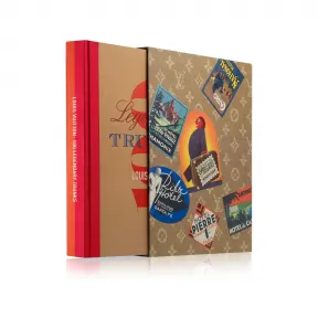 路易威登/Louis Vuitton(LV) 路易威登：传奇旅行箱100 - 英文版 - 书籍及书写品 R07147