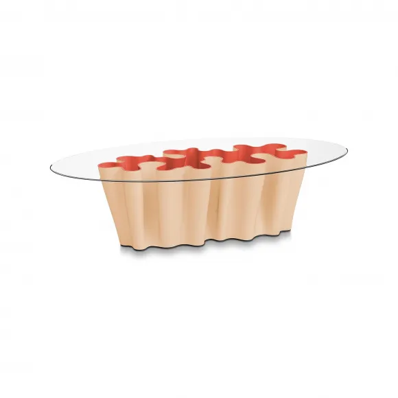 路易威登/Louis Vuitton(LV) Atelier Biagetti 设计的 Anemona 大号桌子 R96416