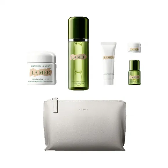 海蓝之谜/La Mer 愈颜水润套装 102807
