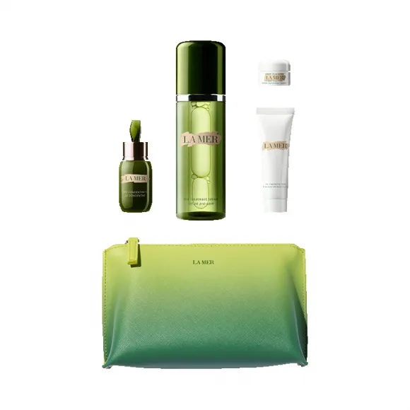 海蓝之谜/La Mer 密集修护套装 106673