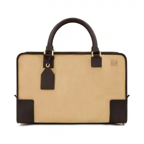 罗意威/Loewe Amazona 44 Bag 黑色/黑色 352.61.N04
