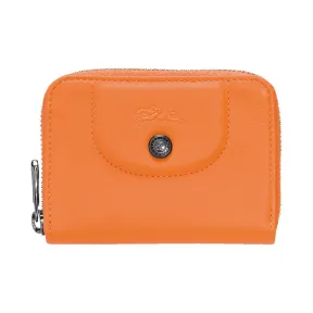 珑骧/Longchamp Le Pliage Cuir 卡夹 30001757P34