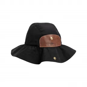 珑骧/Longchamp 渔夫帽 2023 春夏系列 黑色 (61021SD1001)