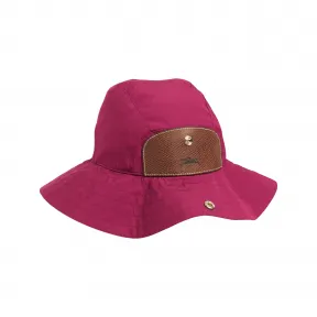 珑骧/Longchamp 渔夫帽 2023 春夏系列 Pink (61021SD1C88)