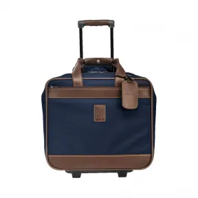珑骧/Longchamp Boxford系列 带轮商务登机箱 L1476080127
