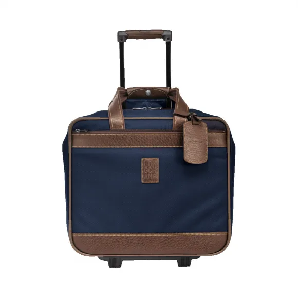 珑骧/Longchamp Boxford系列 带轮商务登机箱 L1476080127