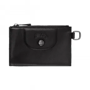 珑骧/Longchamp Le Pliage Cuir 钥匙包 L3609757001