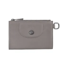 珑骧/Longchamp 钥匙包 Le Pliage Cuir 斑鸠 (L3609757P55)