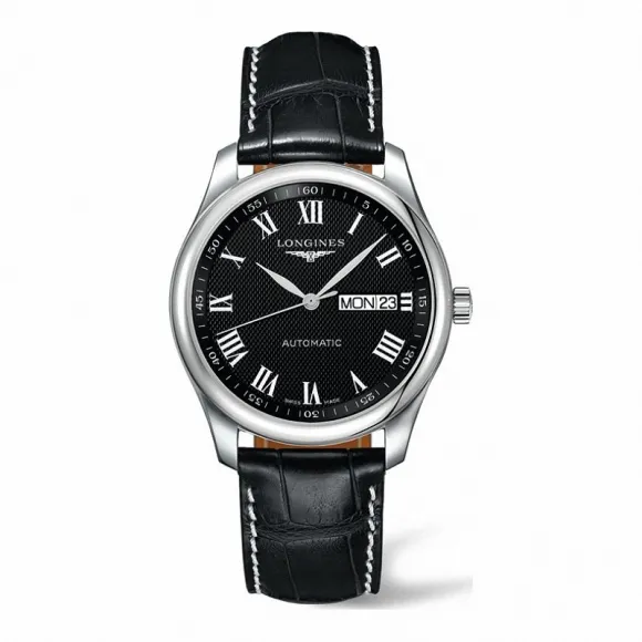 浪琴/Longines 名匠系列 自动机械 精钢 男表 L2.755.4.51.7