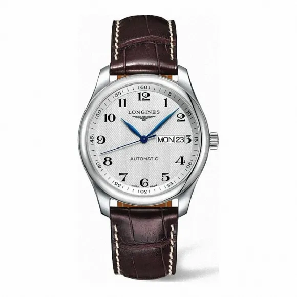 浪琴/Longines 名匠系列 自动机械 精钢 男表 L2.755.4.78.5