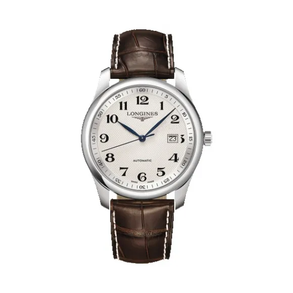 浪琴/Longines 名匠系列 自动机械 精钢 男表 L2.793.4.78.5