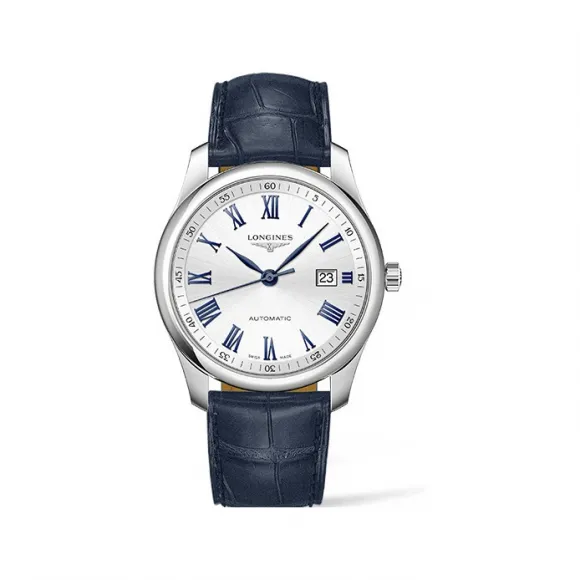 浪琴/Longines 名匠系列 40.00 MM 不锈钢 自动机械机芯 男表 L2.793.4.79.2
