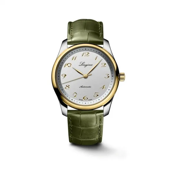 浪琴/Longines Master Collection系列 40.00 MM 不锈钢 自动机械机芯 男表 L2.793.5.72.2