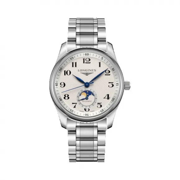 浪琴/Longines 自动机械机芯 不锈钢 男表 L2.909.4.78.6