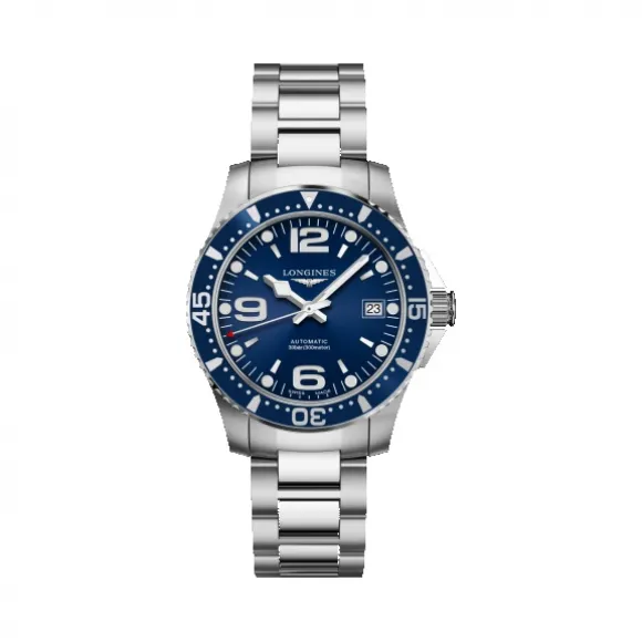 浪琴/Longines 康卡斯系列 自动机械 精钢 男表 L3.741.4.96.6