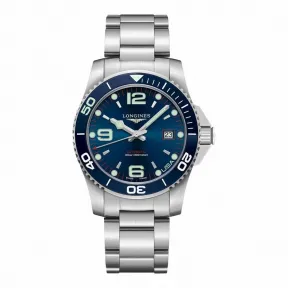 浪琴/Longines 康卡斯系列 自动机械 精钢 男表 L3.742.4.98.6