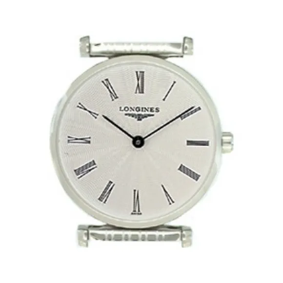 浪琴/Longines 嘉兰系列 24.00 MM 不锈钢  女表 L4.209.4.71.1