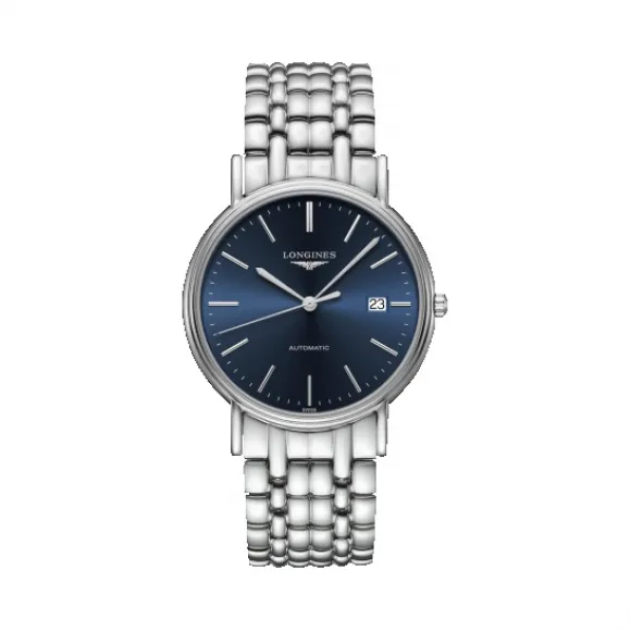 浪琴/Longines 瑰丽系列 自动机械 精钢 男表 L4.921.4.92.6