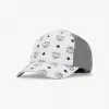 MCM Visetos 经典网眼帽 MECAAMM04WT001