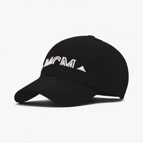 MCM  鸭舌帽 MECASMM02BK001