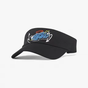 MCM 黑色 | BLACK 遮阳帽 MECCAMM04BK001