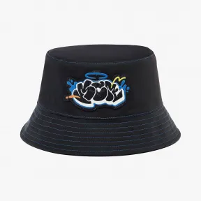 MCM MCM x SAMBYPEN渔夫帽 MEHBASP01BK001