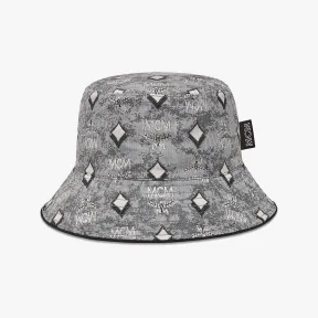 MCM 城市高尔夫复古ECONYL®环保尼龙渔夫帽 MEHCAMM10EG001