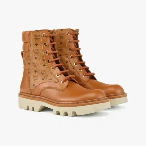 MCM Cognac | COGNAC 靴子 MESCAMM09CO036
