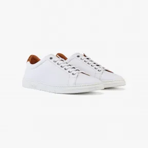 MCM 男士 MCM Essentials Terrain Lo 有机棉帆布运动鞋 MEXBABC02WT043