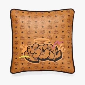 MCM MCM x SAMBYPEN Visetos靠垫 MEZBASP03CO001