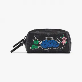 MCM Haru  Henry  Kaiser Visetos宠物垃圾袋收纳包 MEZCAMM14BK001