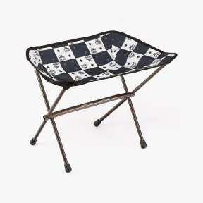 MCM Black | BLACK AND WHITE 椅子 MEZCATT04BW001