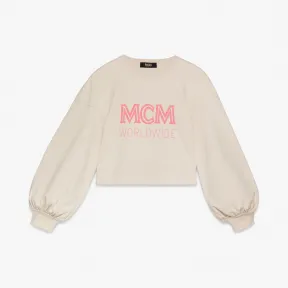 MCM MCM 女士 Worldwide 套头上衣 MFAASMM03IH00L