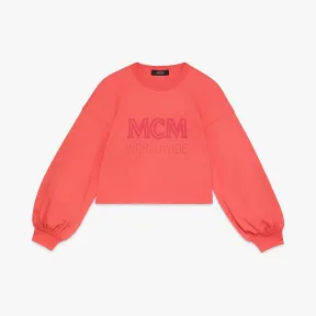 MCM MCM 女士 Worldwide 套头上衣 MFAASMM03O300L