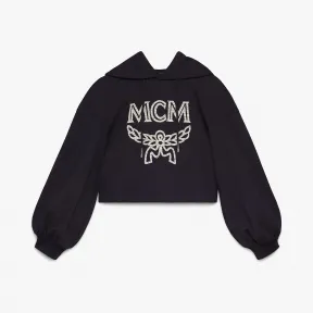 MCM 女装标志连帽上衣 MFAASMM04BT00L