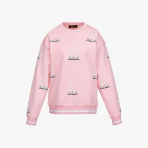 MCM 女士 M Pup 有机棉卫衣 MFACSSX02QV00L