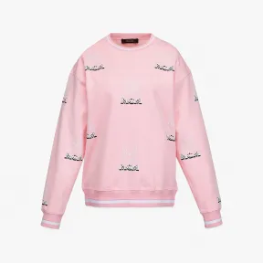 MCM Pink | PLUMERIA 卫衣 MFACSSX02QV0XL