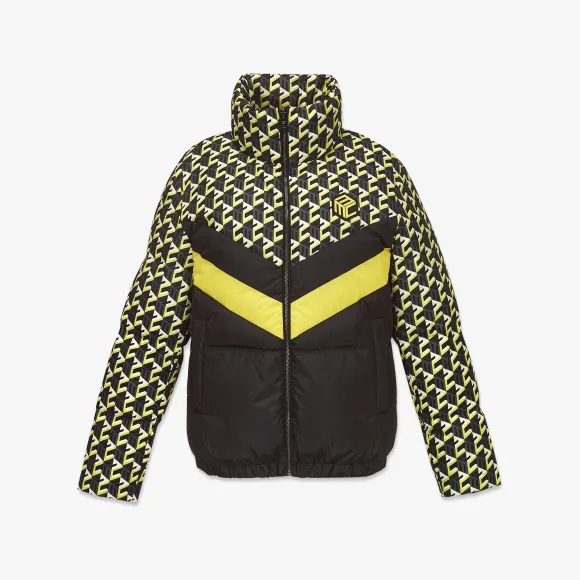 MCM Yellow | YELLOW 大衣 MFCCAMM01YW00L