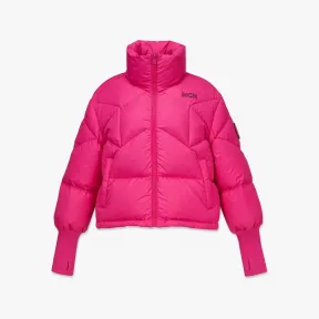 MCM 粉色 | FUCHSIA PURPLE 大衣 MFCCAMM02QR00S