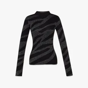 MCM 黑色 上衣 MFNDSMM01BK00M