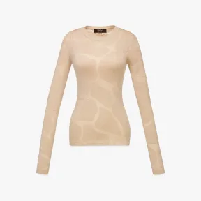 MCM 金色 上衣 MFNDSMM02T100L