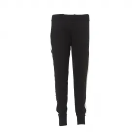 MCM Women's Cashmere Track Pants MFP7AMM24BK00L