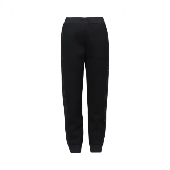 MCM Women's Neoprene Joggers MFP9SMM42BK00L
