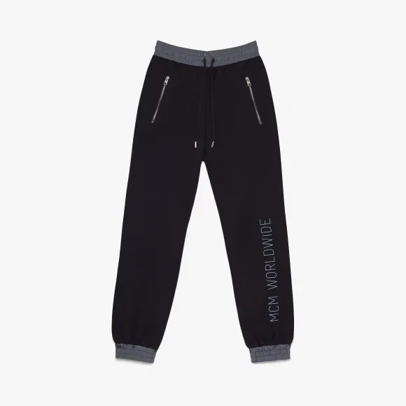 MCM 1976年女子修身慢跑鞋 MFPASMV12BT00M