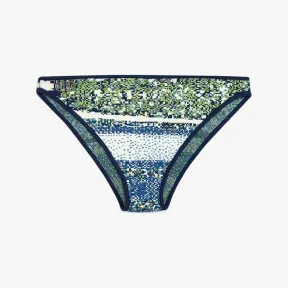 MCM Meta Ocean 提花比基尼泳裤 MFWDSMM01MT00L