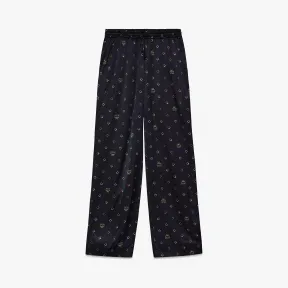 MCM 妇女的迪斯科钻石印花睡衣下装 MFXASMV01BT042