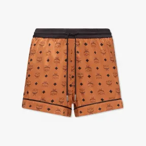 MCM 女士真丝睡裤 MFXCSMM01CO00L