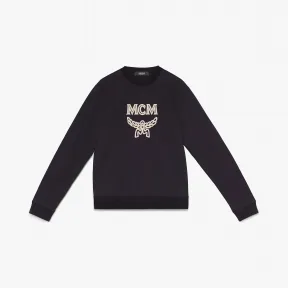 MCM 男士标志套头上衣 MHAASMM01BT00L