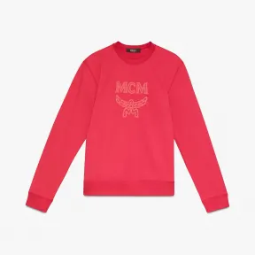 MCM 男士徽标套头衫 MHAASMM01R400M